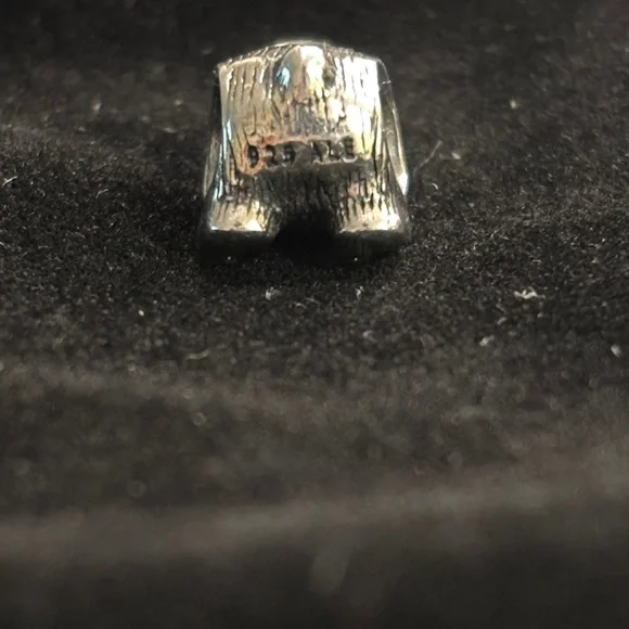 Pandora 925 Silver Bear Charm *RETIRED* - Picture 2 of 6